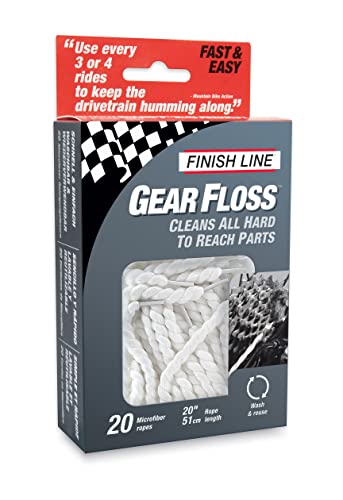 Finish Line Gear Floss