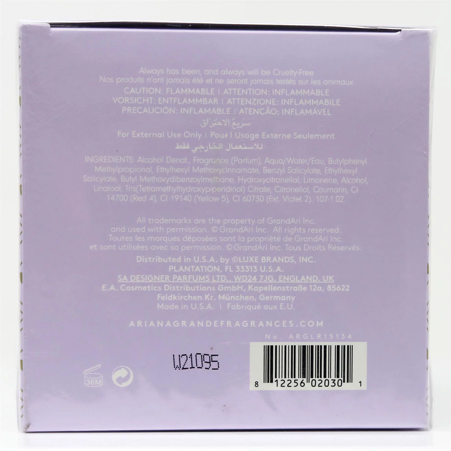 ARI BY ARIANA GRANDE by Ariana Grande