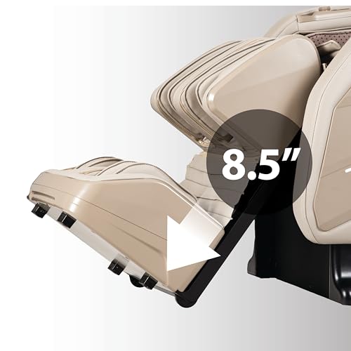 Osaki OS-3D Champ II | Black | Full Body Massage Chair | 3D SL-Track Full Body Massage Chair | Zero Gravity | Lumbar Heating | Touchscreen Controller | Auto Body Scan | Bluetooth Speaker