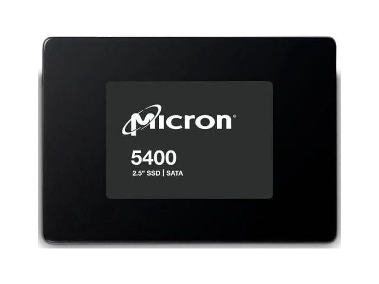 Micron 5400 MAX - SSD - Mixed Use - encrypted - 960 GB - hot-swap - 2.5