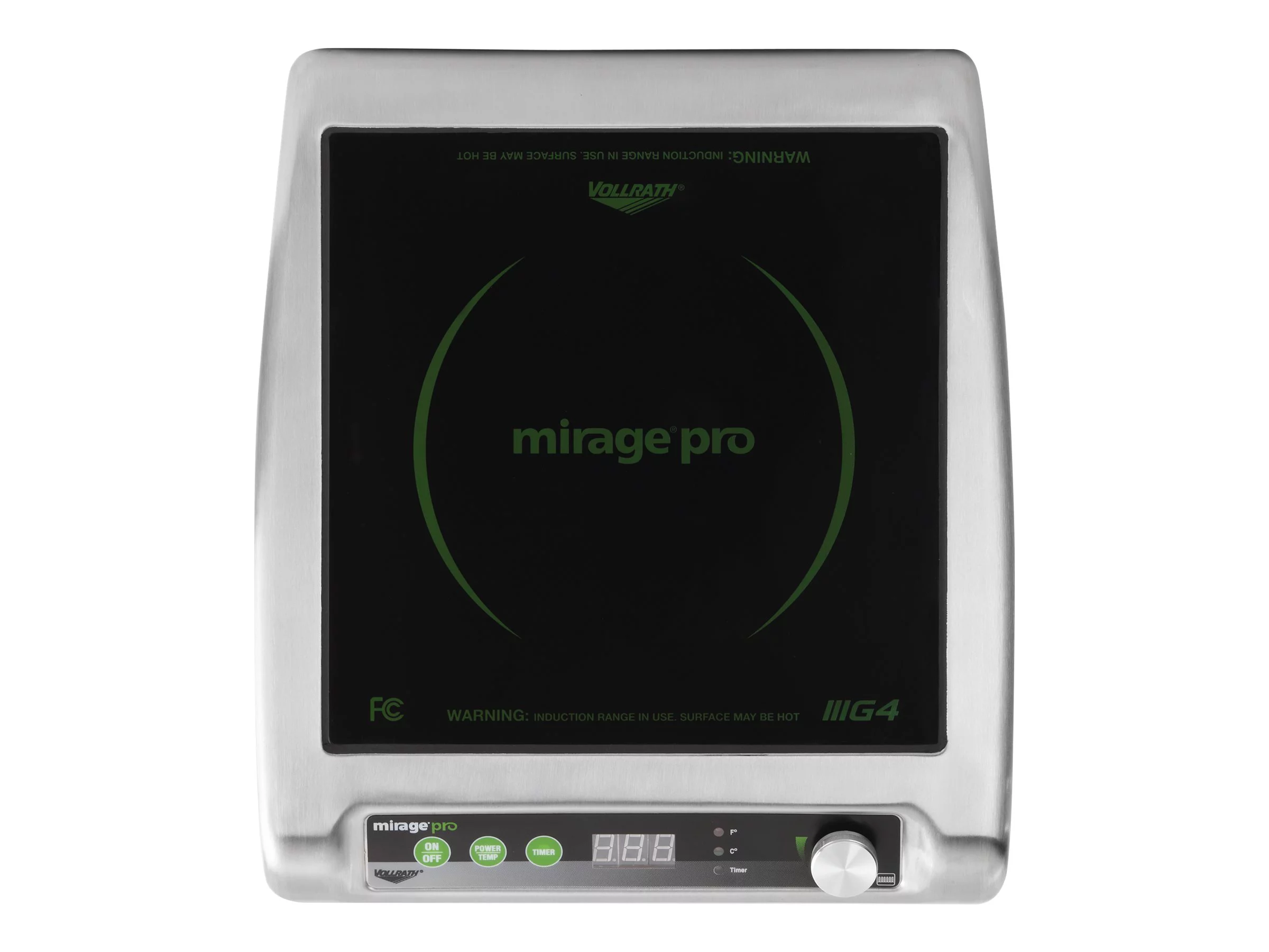 Vollrath Mirage Pro 59500P - Induction hot plate - 1.8 kW