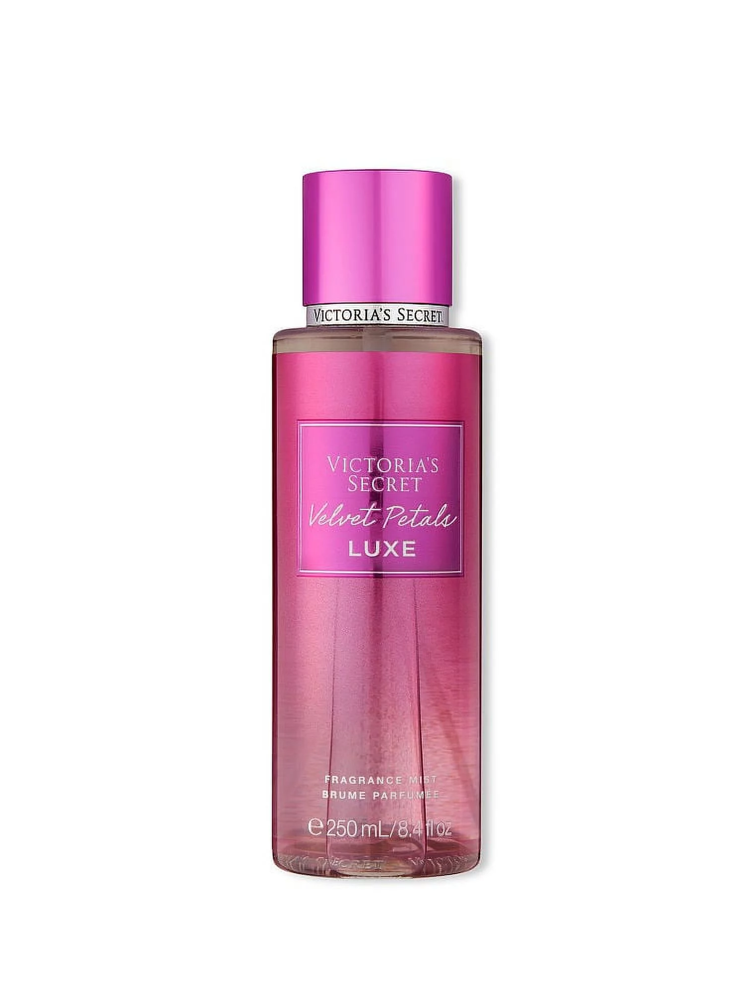 Victoria's Secret Velvet Petals Luxe Fragrance Mist (Pack Of  2)