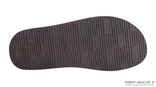 Rainbow Sandals Men's Single Layer Premier Leather