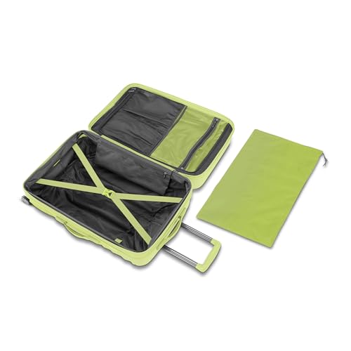 American Tourister 20-inch Spinner, Purple Haze, 20-inch Spinner