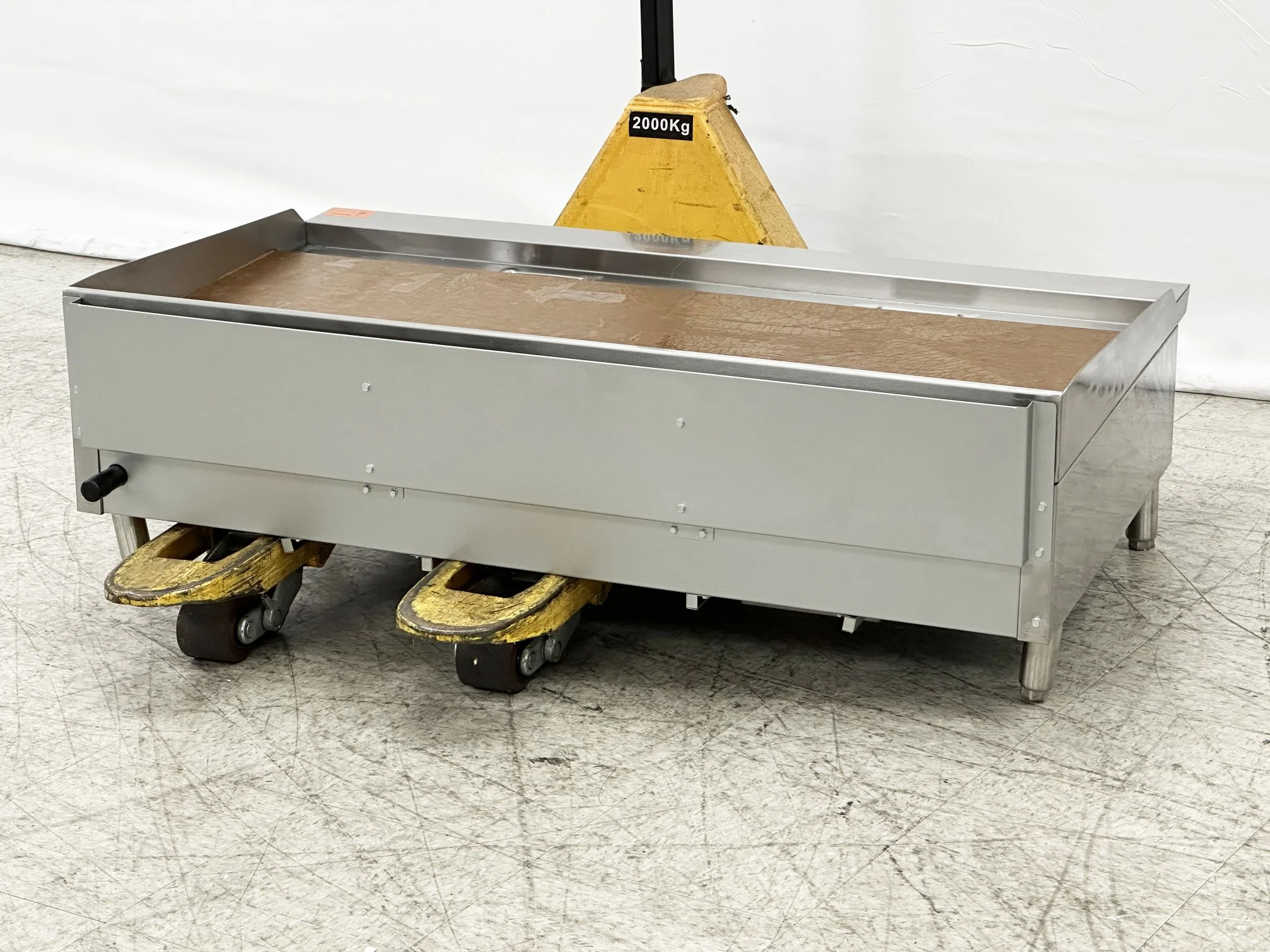 48 INCH Gas Griddle Flat Top Grill stove propane LP natural gas CD-MG48 NSF