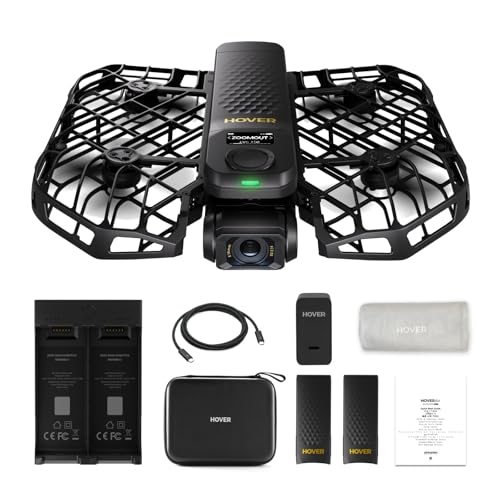 X1 PROMAX 8K Action Flying Camera, Foldable Drone with Camera with 42 KM/H Follow Speed, 10+ Fully Automatic Flight Modes, Fly Anywhere with OmniTerrain, SmoothCapture 2.0(Cycling Combo)