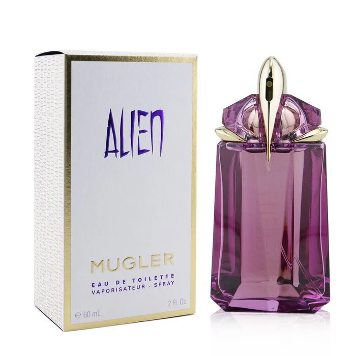 Thierry Mugler Alien Eau De Toilette Spray 60ml/2oz