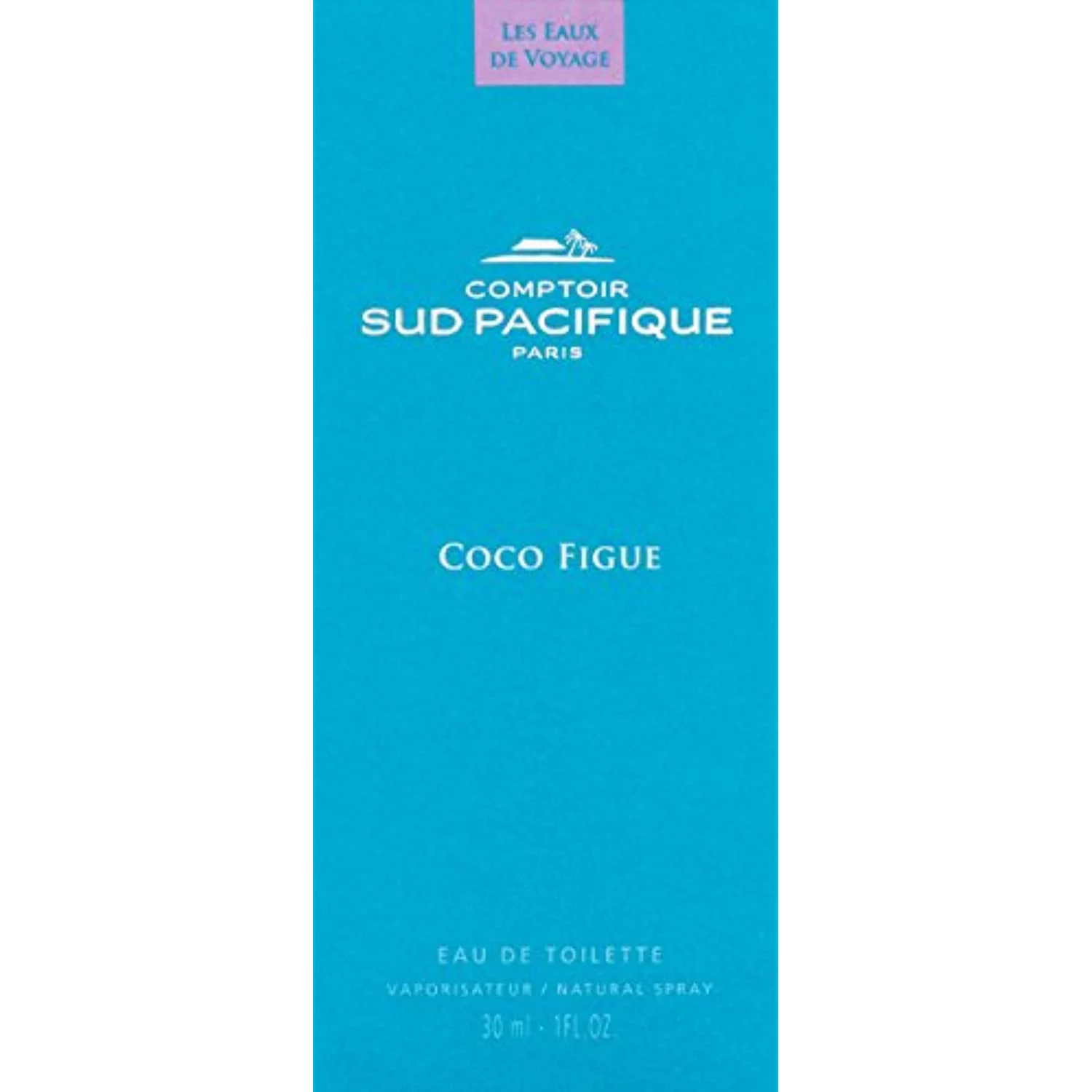 Comptoir Sud Pacifique COCO FIGUE EDT, 1 Fl Oz