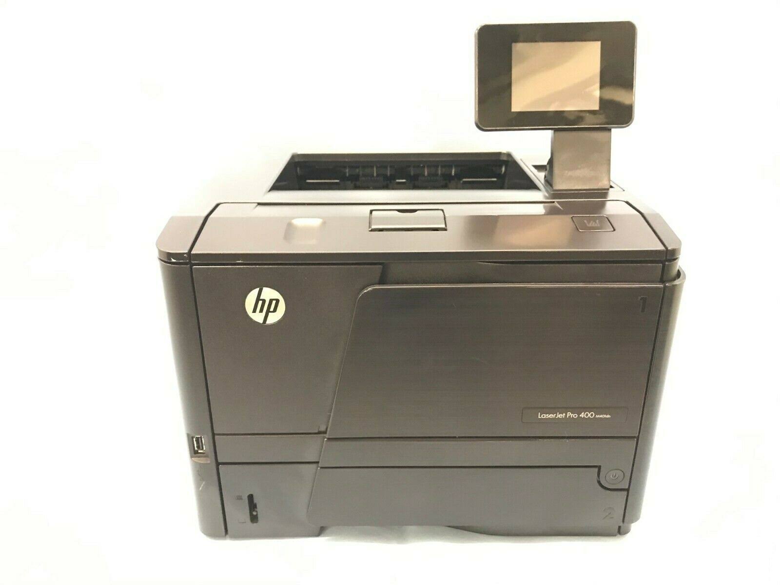HP LaserJet Pro 400 M401dn Laser Printer