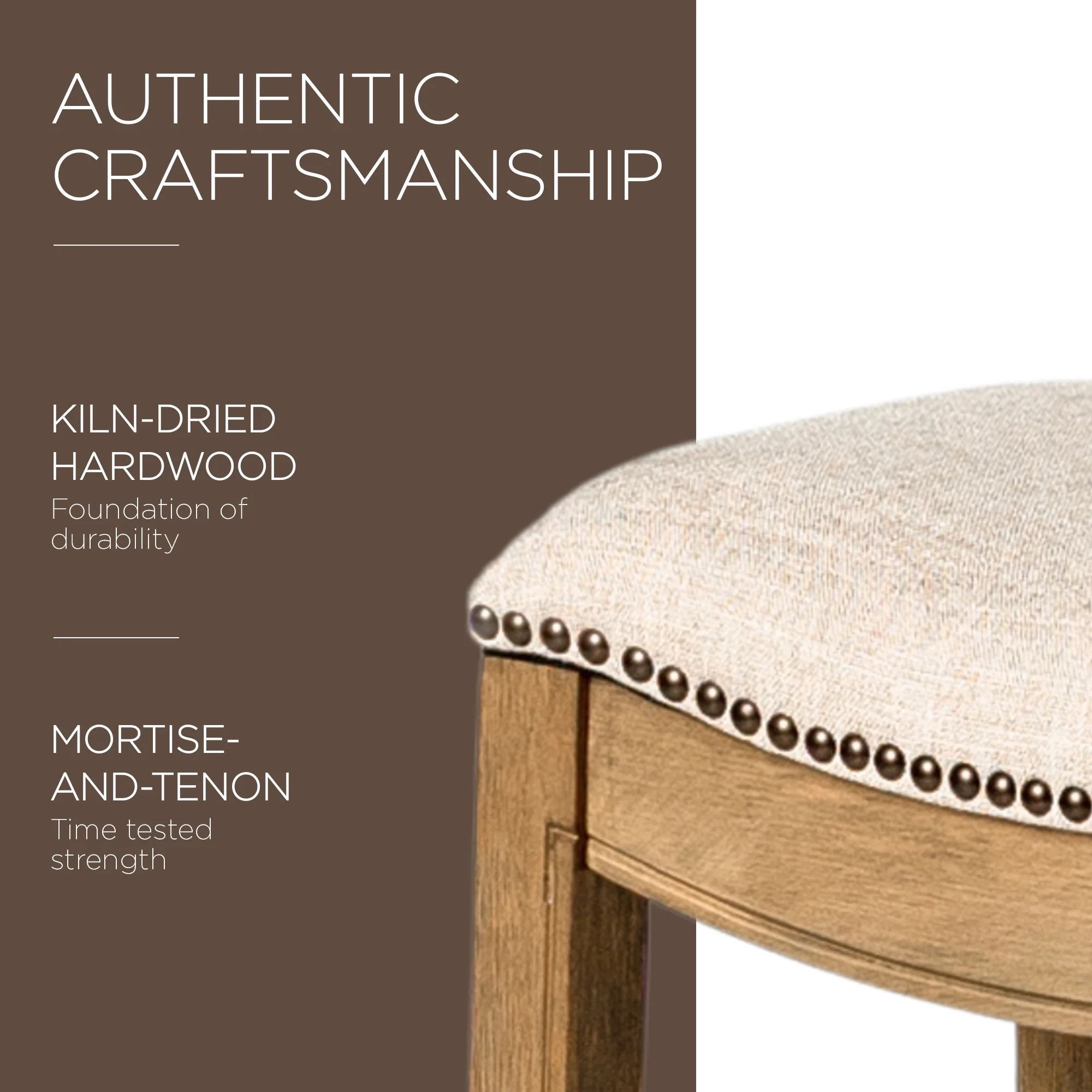 NewRidge Home Saddle Style 30