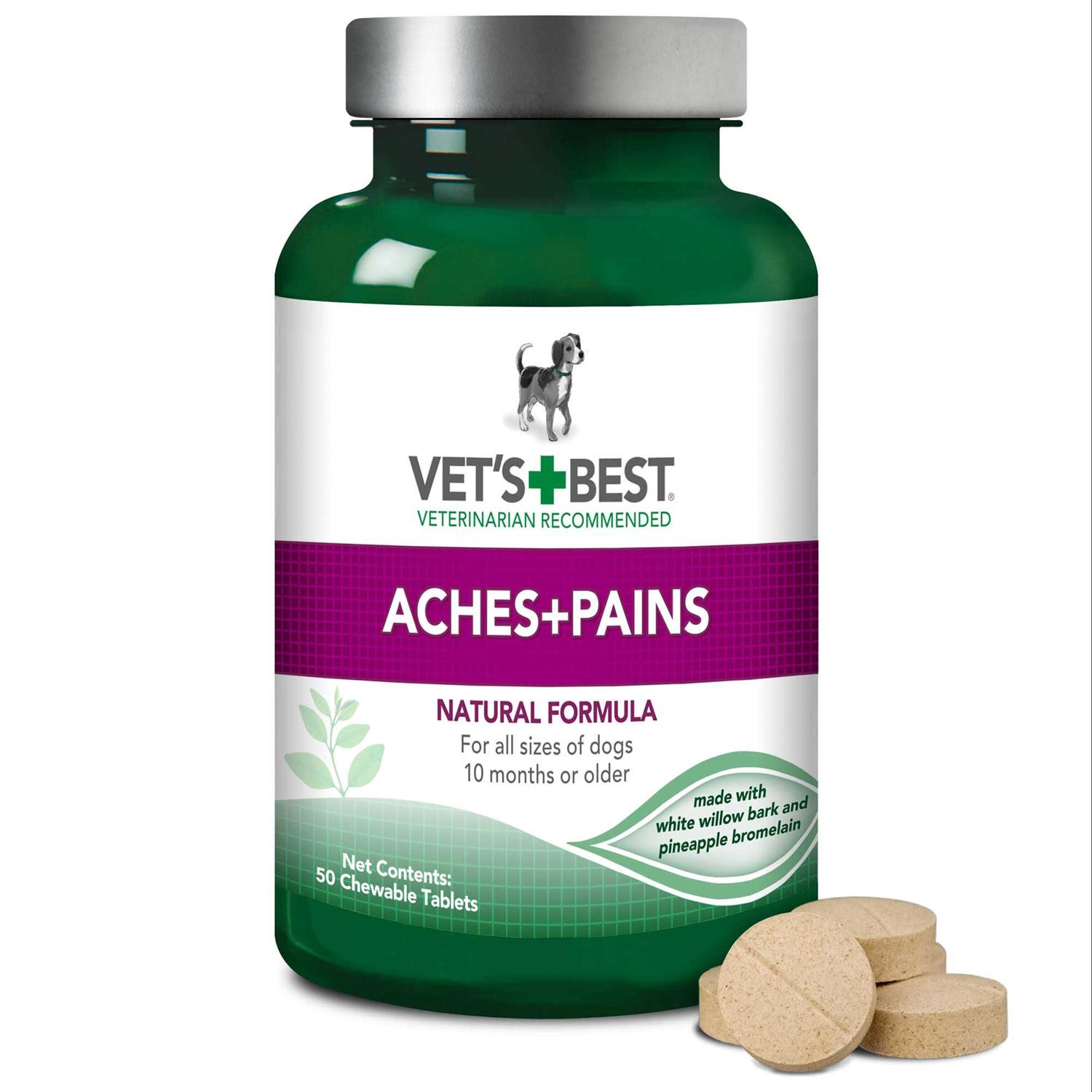 Vets Best Aches and Pains - Pet Supplies online store