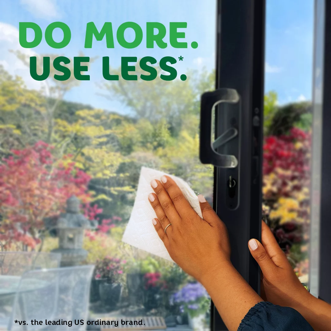 Bounty Full Sheet Paper Towels, 6 Mega Rolls, White