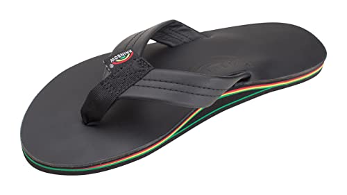 Rainbow Sandals Men's Single Layer Premier Leather