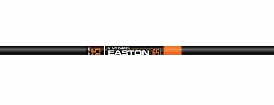 12 - Easton 6.5 Bowhunter 400 Carbon Arrow Shafts