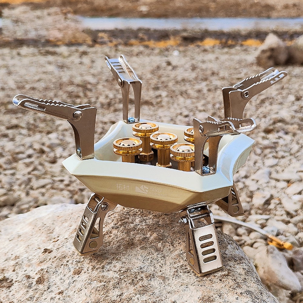 TAKU MURANO Outdoor furnace,Barbecue Stoves With Picnic Barbecue Stoves Metal Stoves PortableMetalMetal Stoves Portable Picnic Barbecue Stoves With Water 16800w