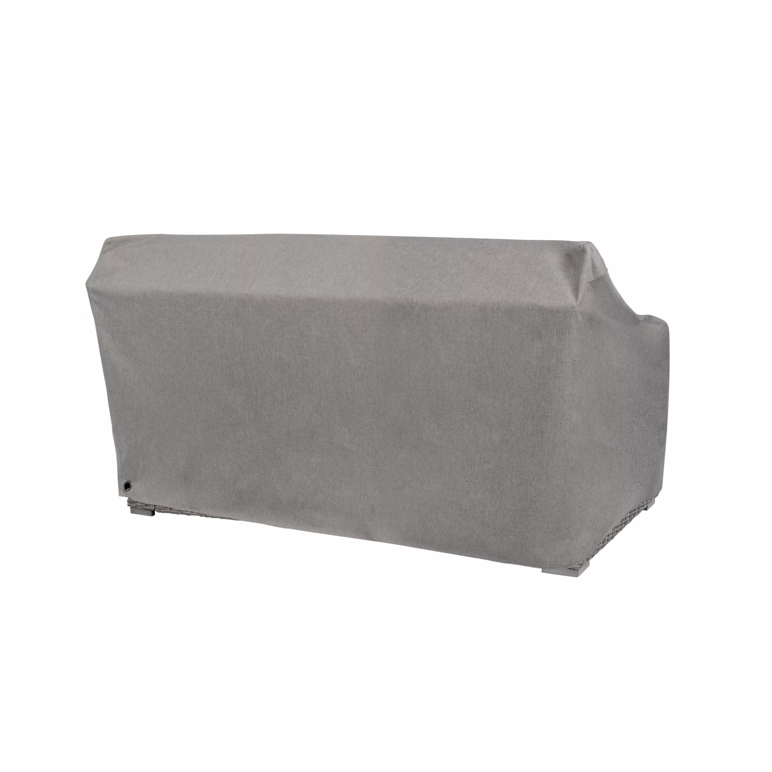 Modern Leisure Garrison Patio Loveseat Cover, Waterproof, Small, 55