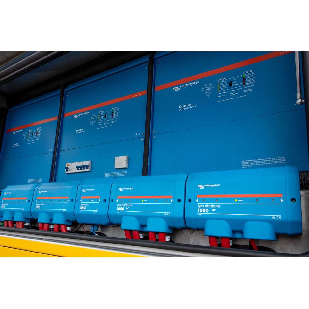 Victron Energy Lynx Distributor - Shop Hardware Tools Online Store