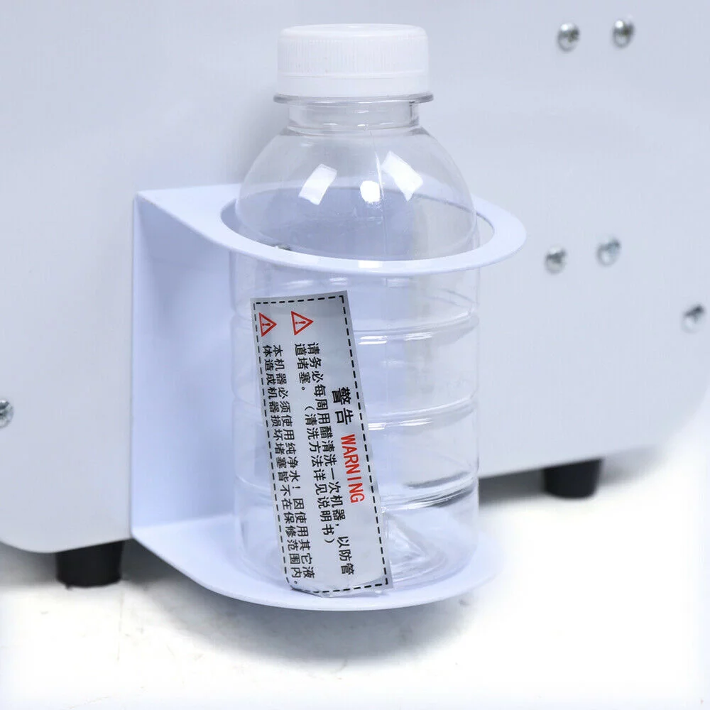 TFCFL Nano Steam Blue Sprayer Hair Steamer Mist Hair Salon Care Repair Machine 1.2KW