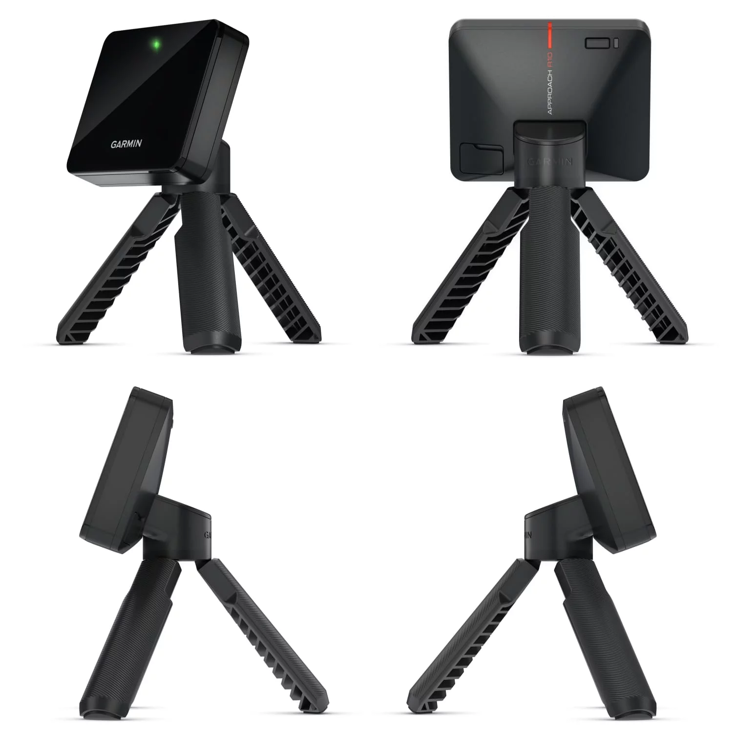 Garmin Dash Cam Mini 2 with Incident Detection Sensor- Black