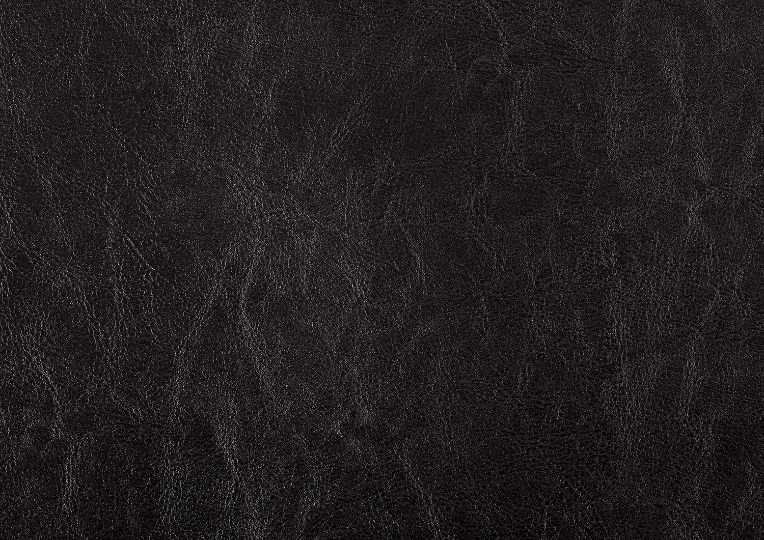 Dark Espresso Finish 5pc Dining Set Genuine Marble Top Table and 4 Chairs Faux Leather Upholstery Dining Kitchen Set Wooden Furniture