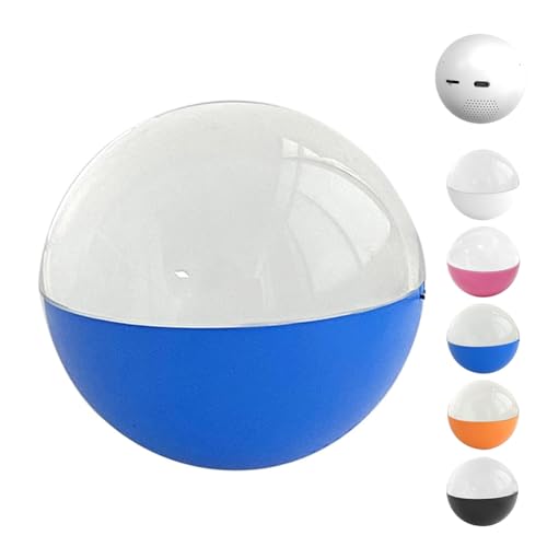 2025 New Memory Orb, 3D Ultrasound Crystal Ball Video Player, Memory Sphere Christmas Ornament Ball, Uploadable Videos & Photos, Gift for Anniversary, Birthday, Christmas(White,Ordinary)