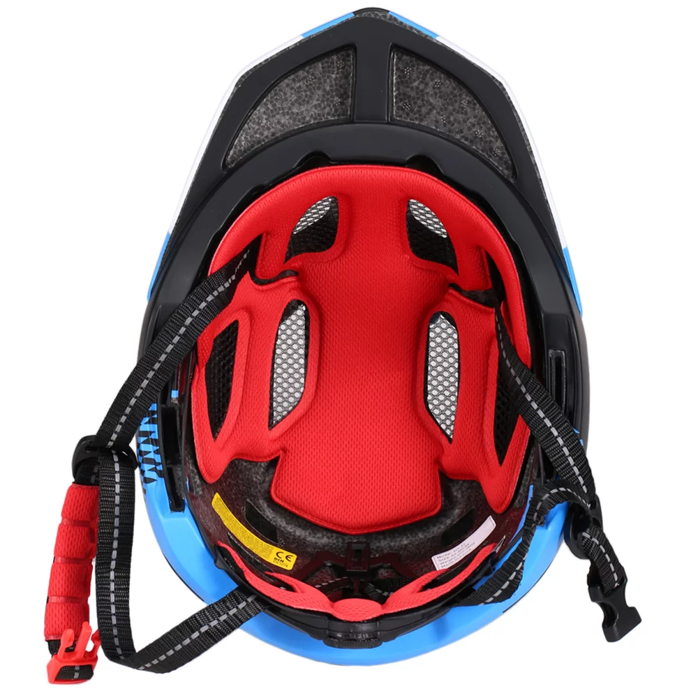 Kids Detachable Full Face Bike Helmet for Skateboard and Roller Skating Safety