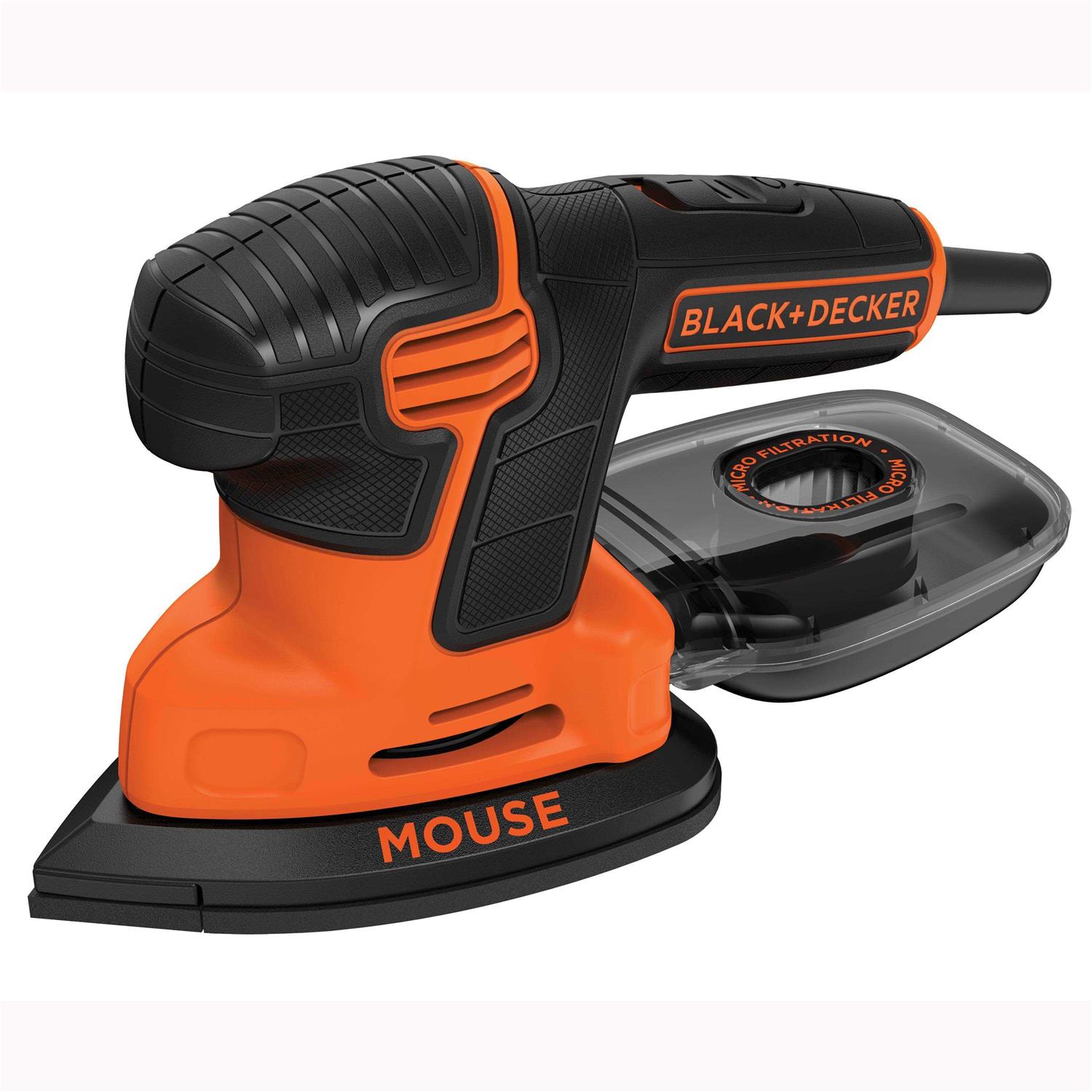 Black & Decker BDEMS600 Mouse Detail Sander