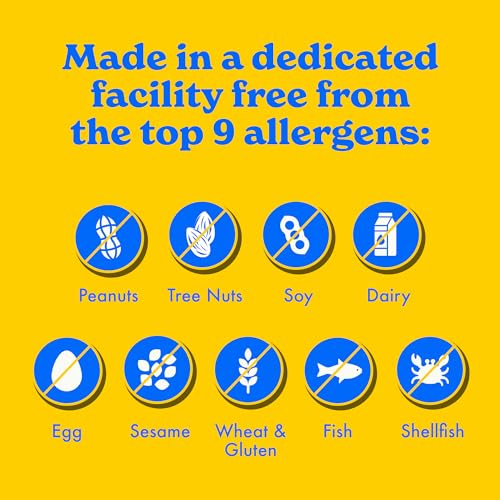 MadeGood Chocolate Chip Crunchy Cookies, 7 Ounce (6 Pouches)