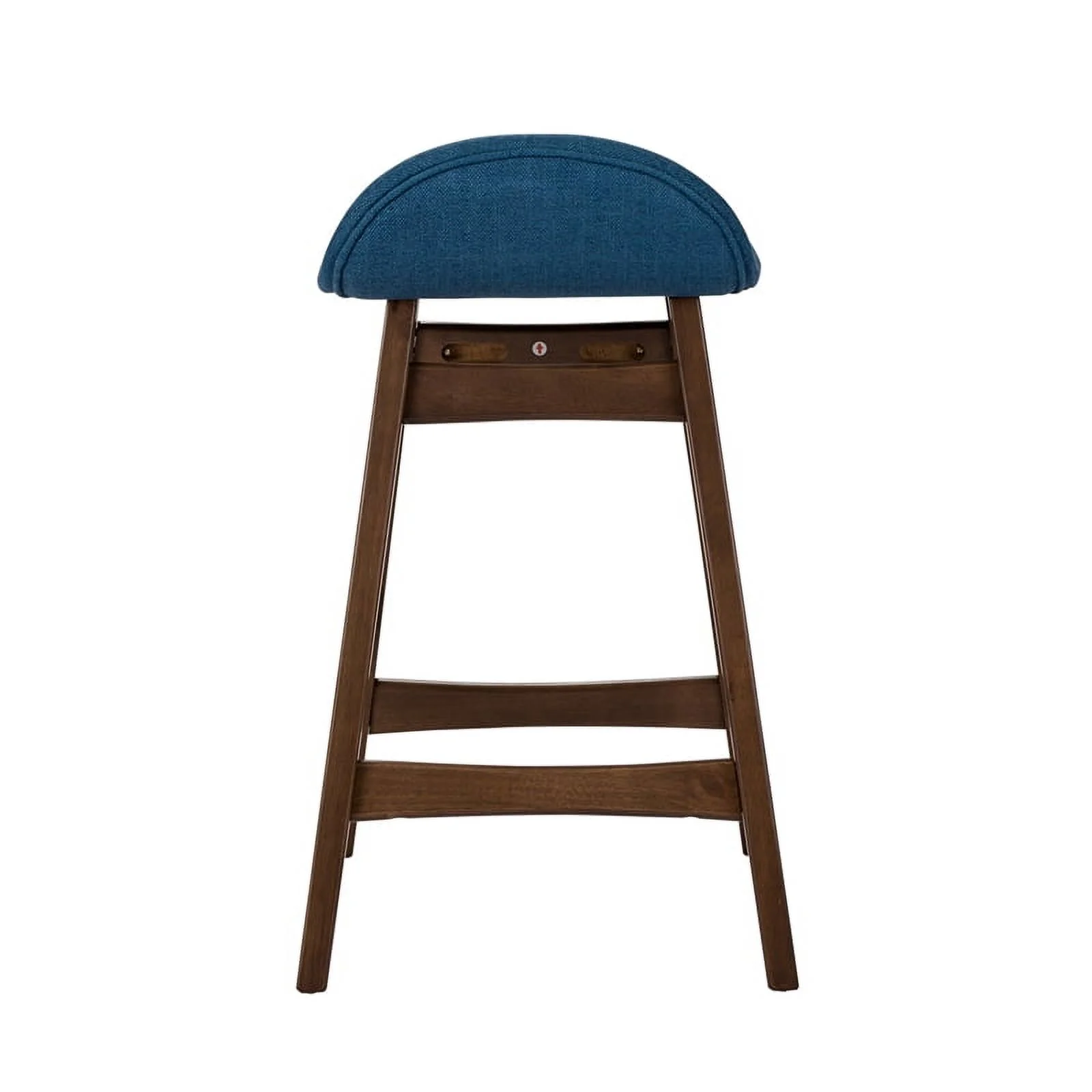 Space Savers Medium Brown 5 Piece Gathering Table Set