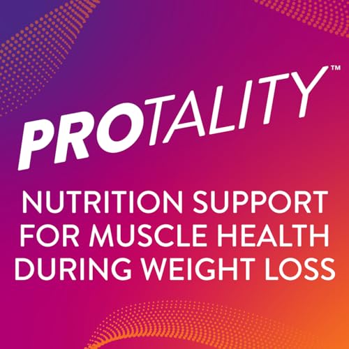 Vanilla Nutrition Shake | 30g Protein, 1g Sugar | Nutrition Support for Muscle Health During Weight Loss | 12 Pack