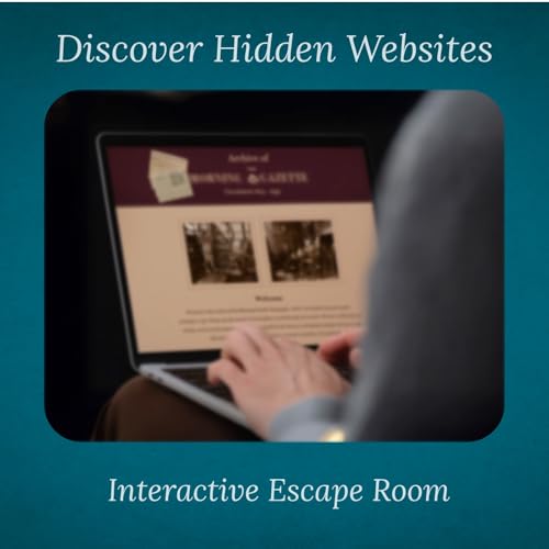 The Mystery Agency - The Ghost in The Attic - Award-Winning Haunted Escape-Room Board Game - 1-6 Players - Age 12+