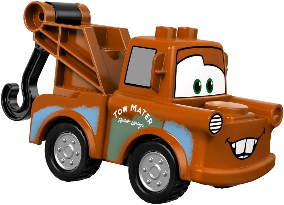 LEGO Duplo Mater's Shed 10856