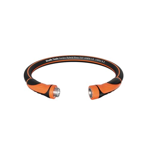 Giraffe Tools Garden Hose 100ft x 5/8