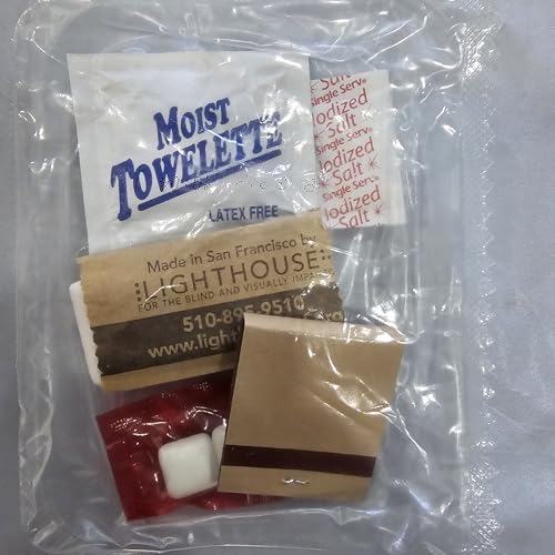 2026 Inspection Dated MREs, U.S. Military Issued, 4-Pack