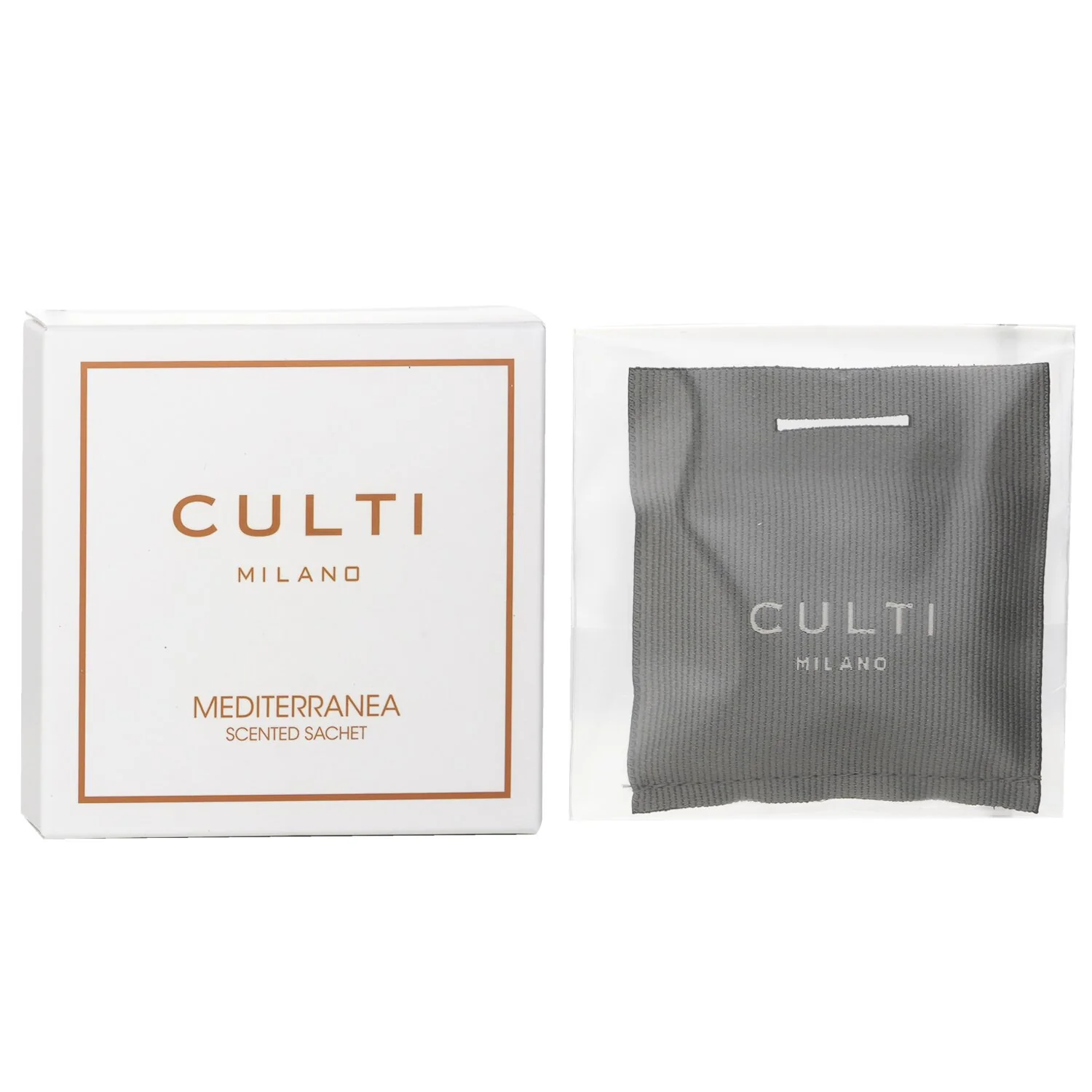 CULTI MILANO Scented Sachet - Mediterranea  1pc