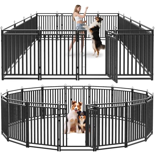 Dog Fence Outdoor Indoor, 40
