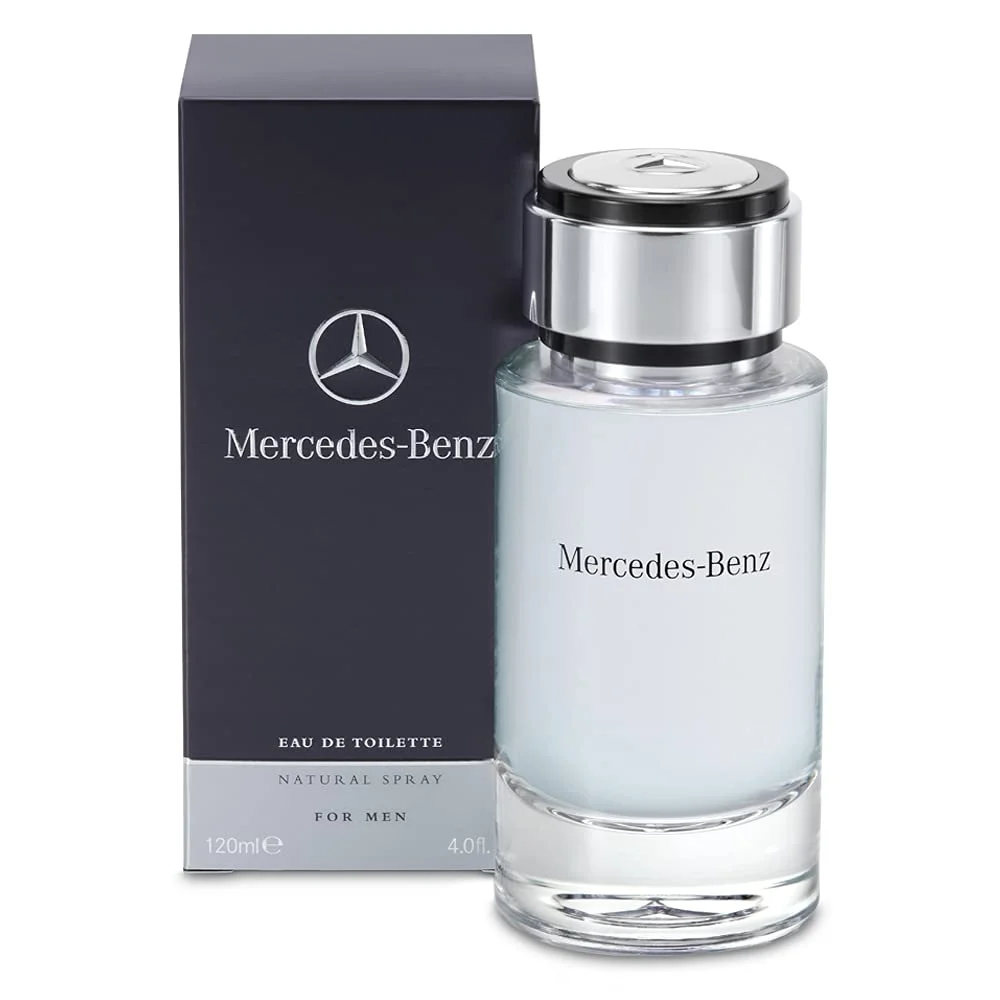 Mercedes Benz Eau De Toilette Spray 4 oz (Pack 6)