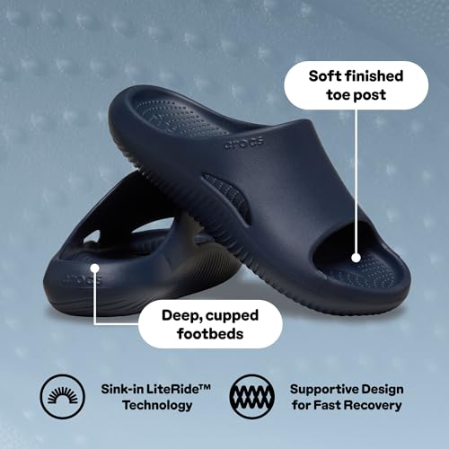 Crocs Unisex Adult Mellow Recovery Slides