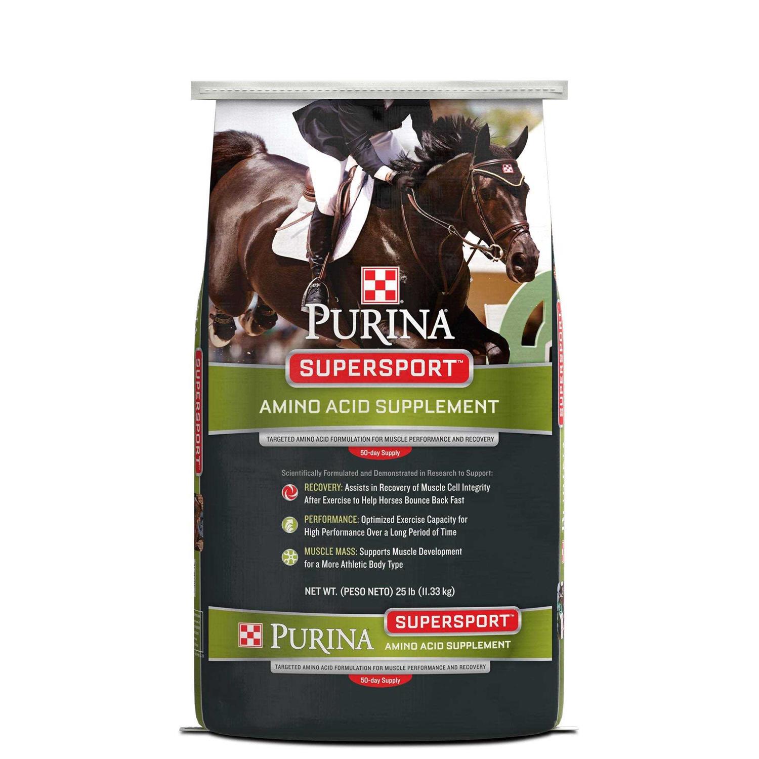 Purina Supersport Amino Acid Supplement - Pet Supplies online store