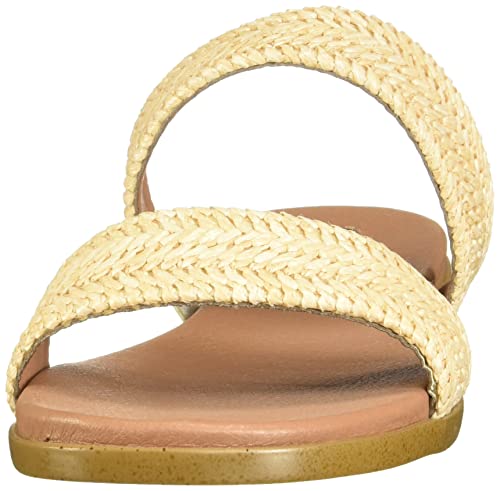 Steve Madden Women's Dual Flat Sandal