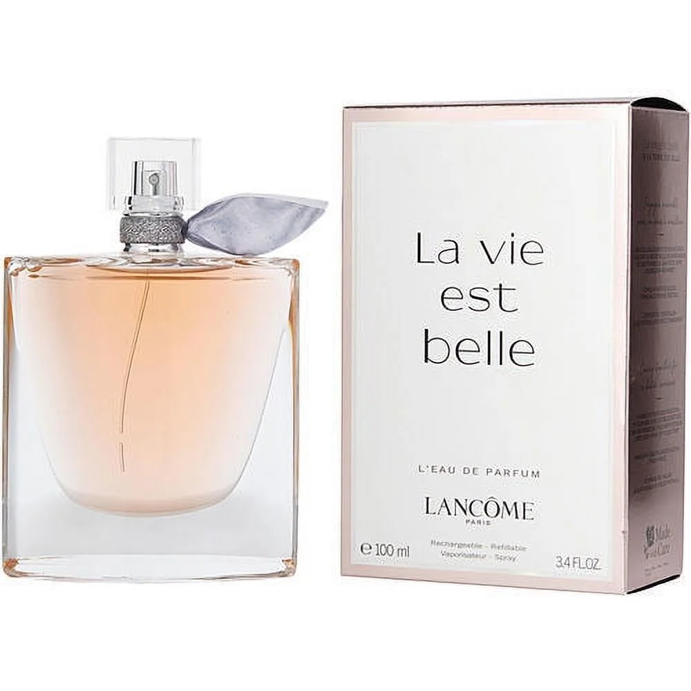 La Vie Est Belle L'Eau de Parfum Spray - 3.4 oz - Joyful Essence