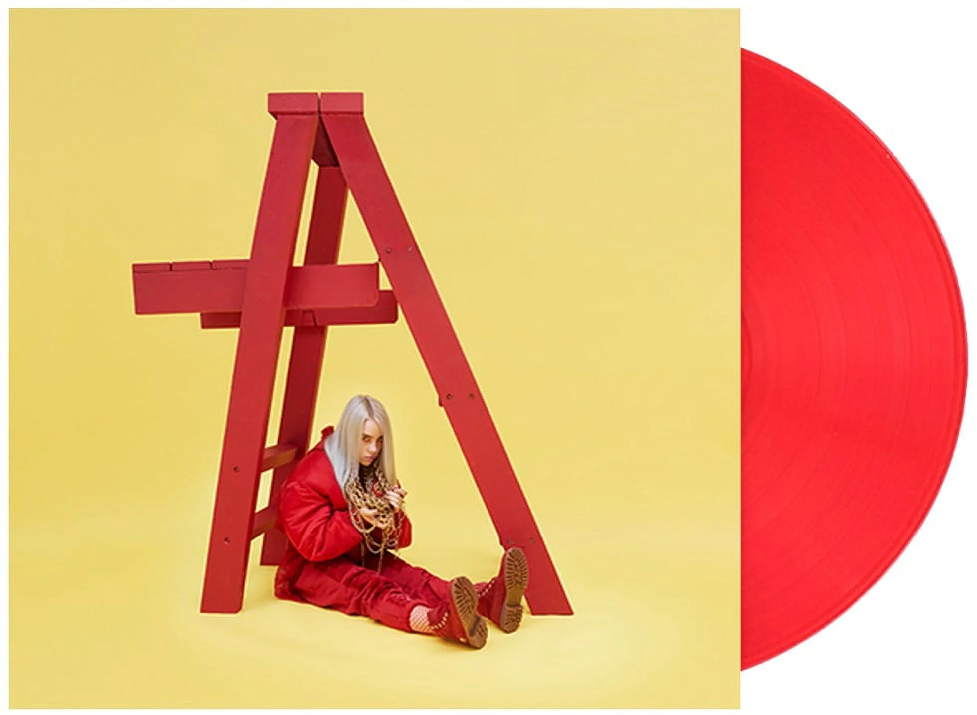 Billie Eilish - Dont Smile At Me - Rock - Vinyl