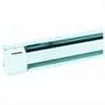 Fahrenheat 48 In. 1000-Watt 240-Volt Electric Baseboard Heater, Northern White