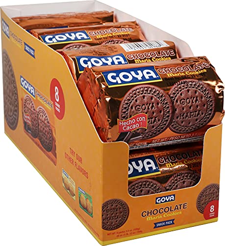 GOYA Maria Chocolate Cookies 200 grs. / 7 oz. - 2 PACK.