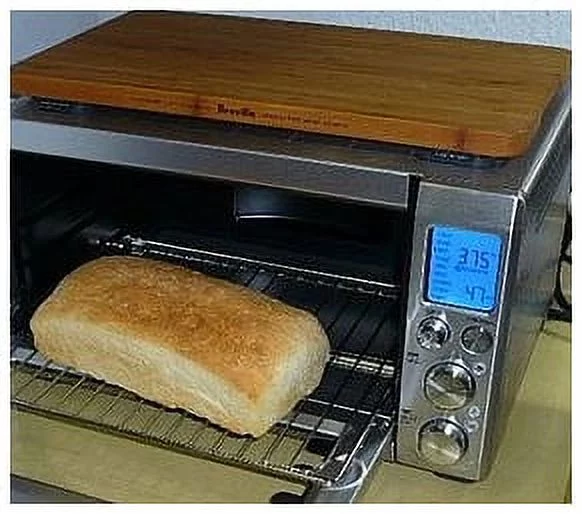 Breville BOV650CB Bamboo Cutting Board for Smart Oven