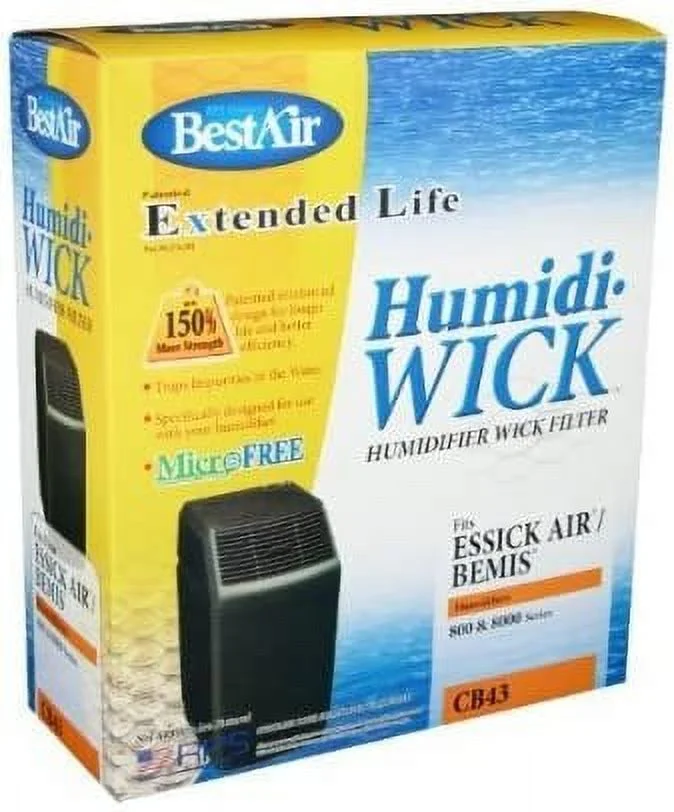 BESTAIR, Filter Replacement Humidifier, EA