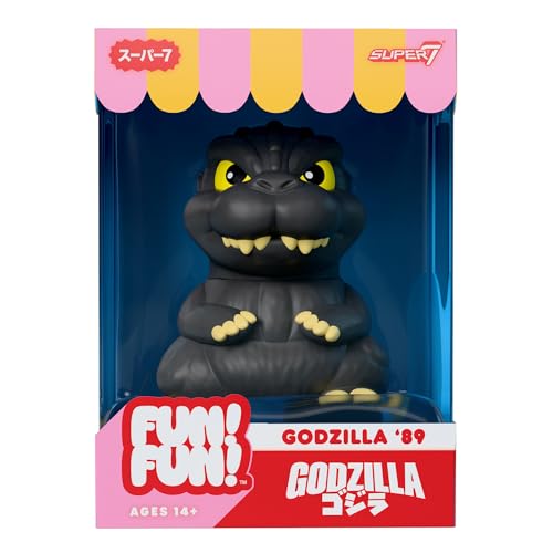 Super7 Fun! Fun! Toho Godzilla Minus One (Grayscale) Vinyl Figure - 5