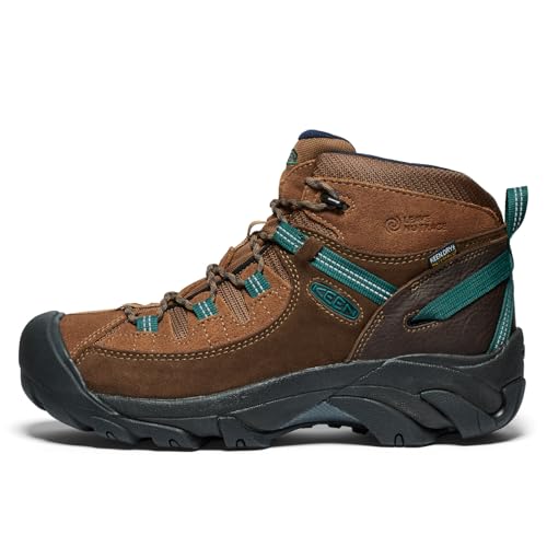 KEEN Men's Targhee II Mid Height Waterproof Hiking Boot