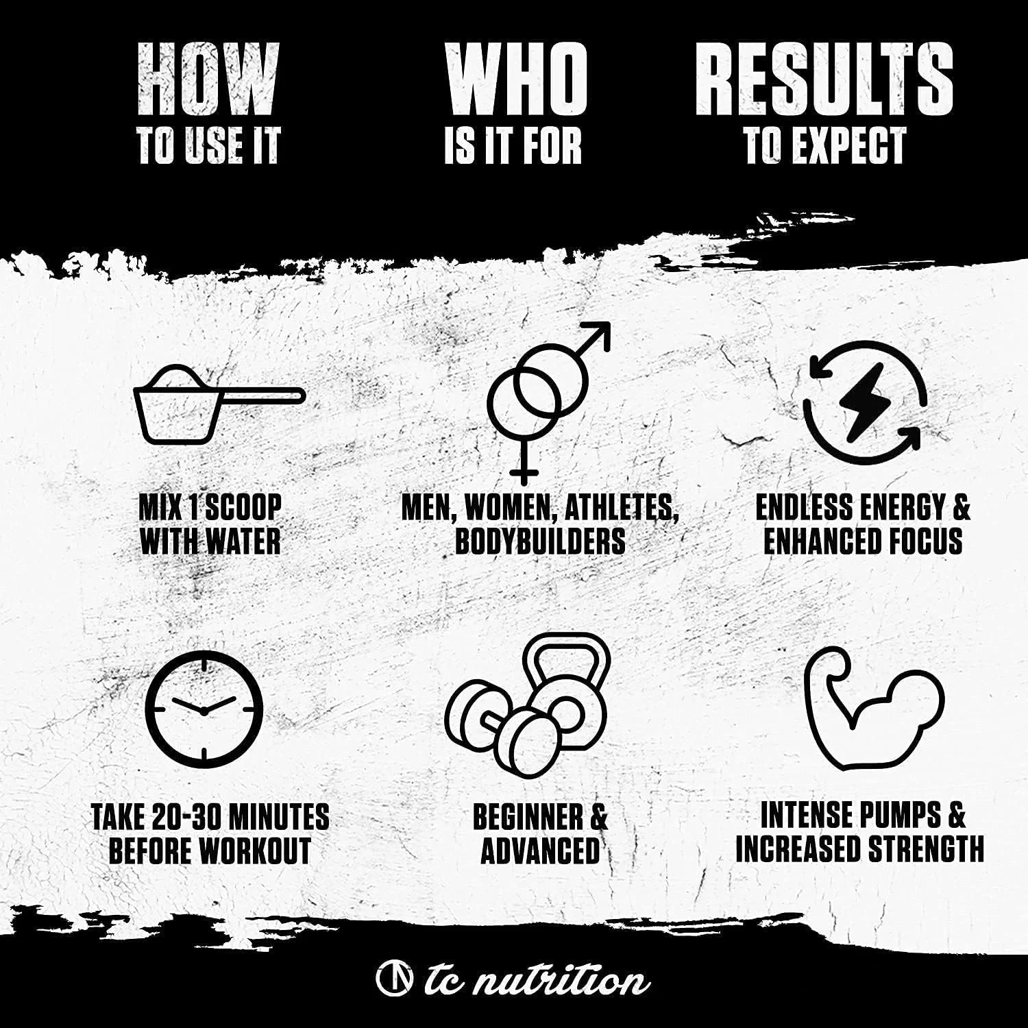 Batch 27 Pre Workout Powder Pump (20 Servings) - Peach Rings