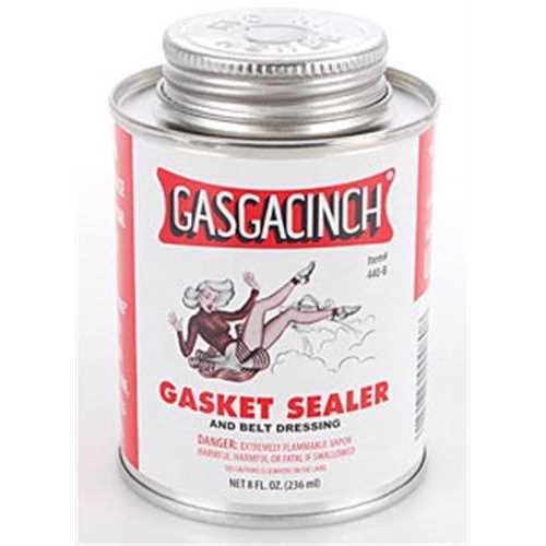 Jegs 440-b Gasgacinch 8 oz
